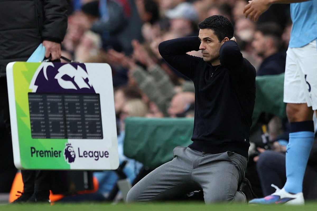 Premier League preview on Friday 24 April