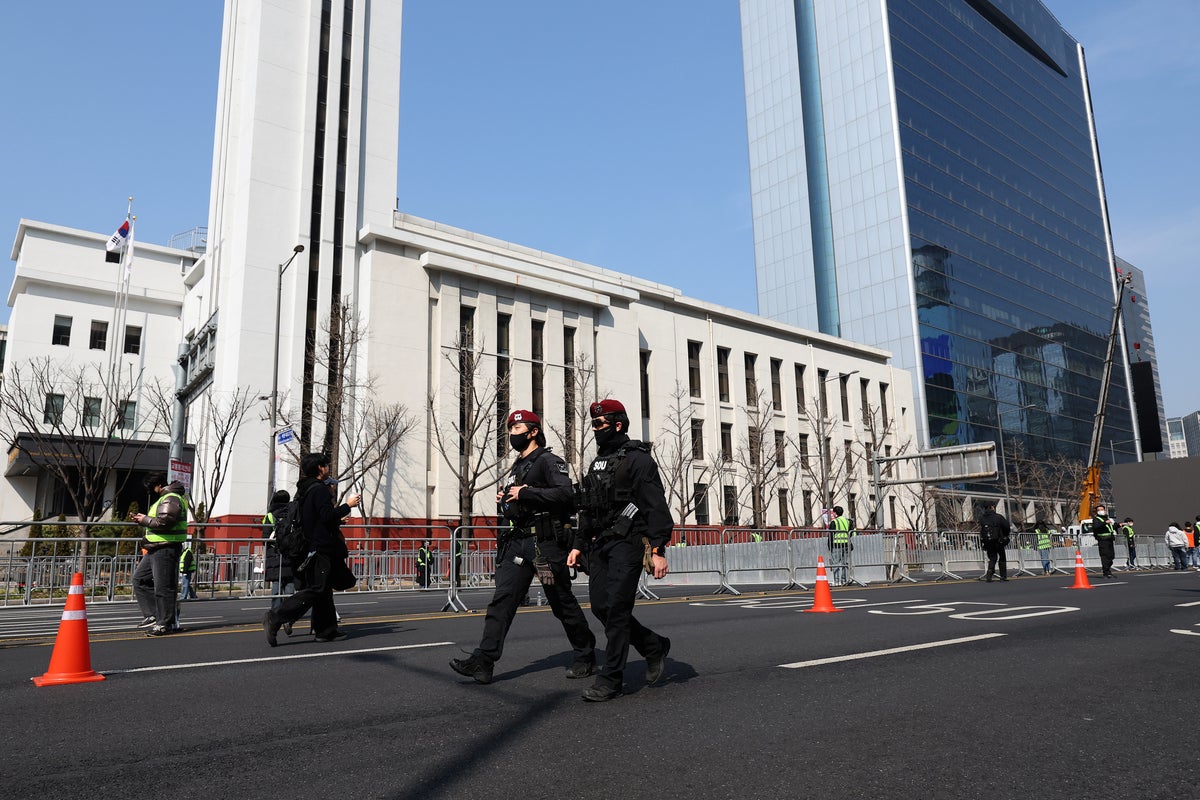 Wanted man in South Korea arrested after appearing on livestream