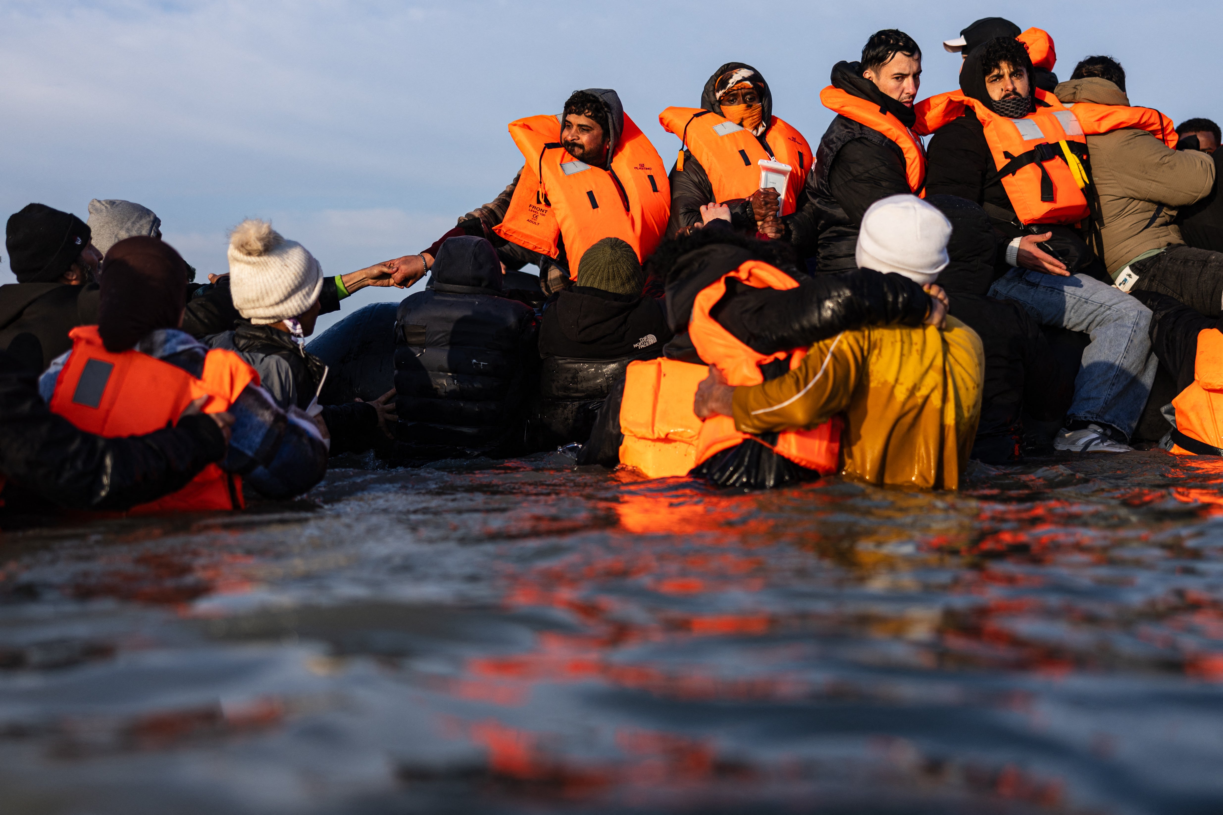 Reform has already pledged to identify and deport all illegal migrants in the UK, as well as leave the European Convention on Human Rights (ECHR) which is often used by people to claim asylum