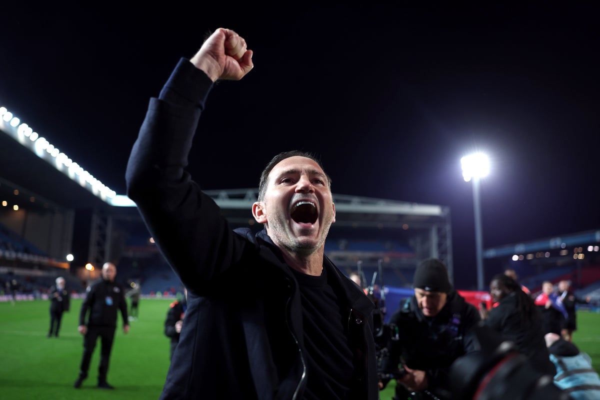 Team talks, fist pumps and pyschometrics: Inside Frank Lampard’s Coventry City dressing room