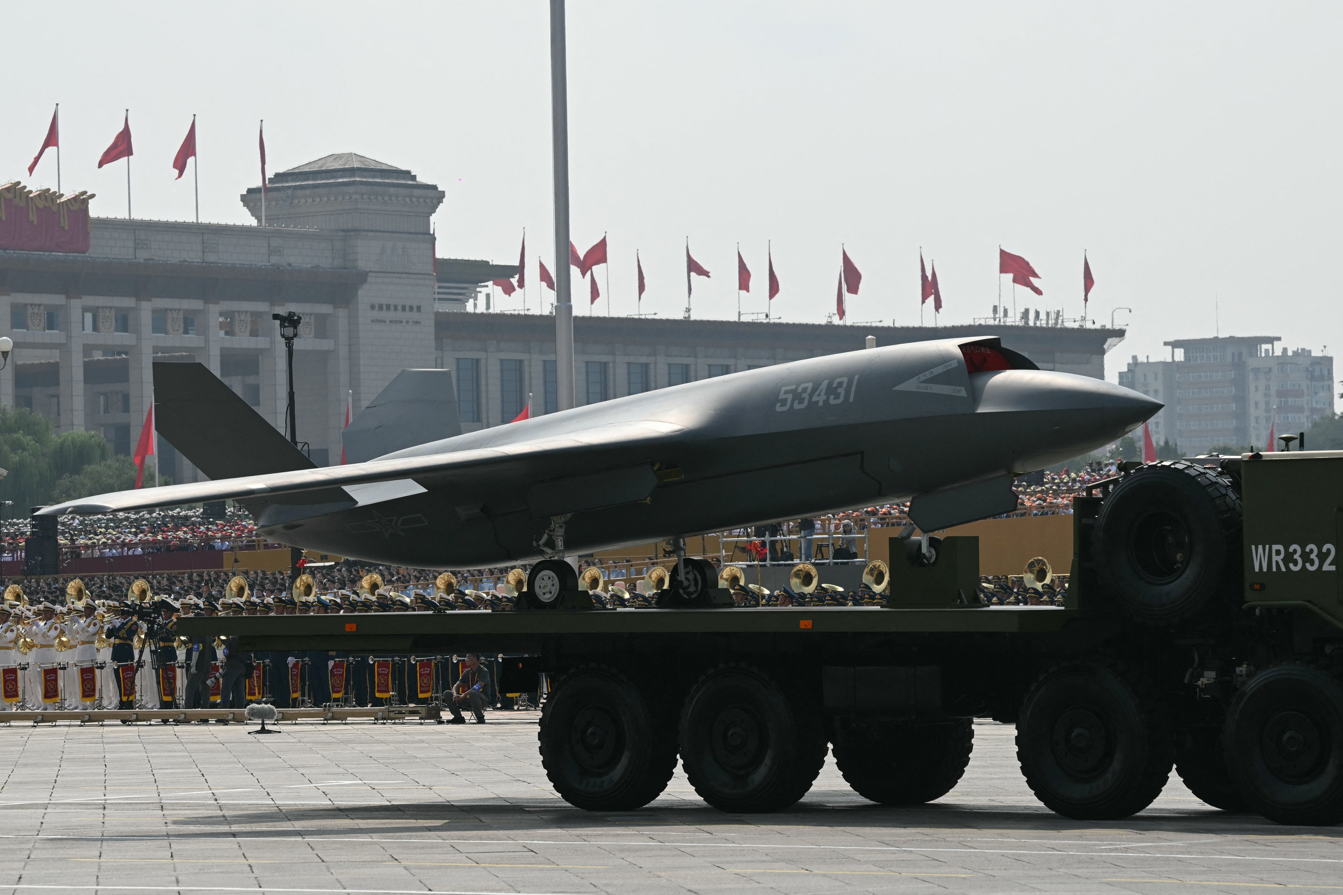 Chinese breakthrough may one day propel drones indefinitely