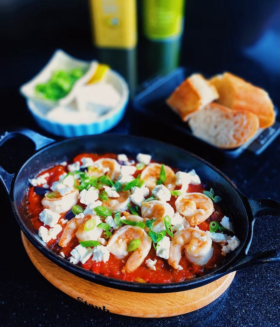 Quick, punchy and built for sharing – the kind of dish that disappears fast