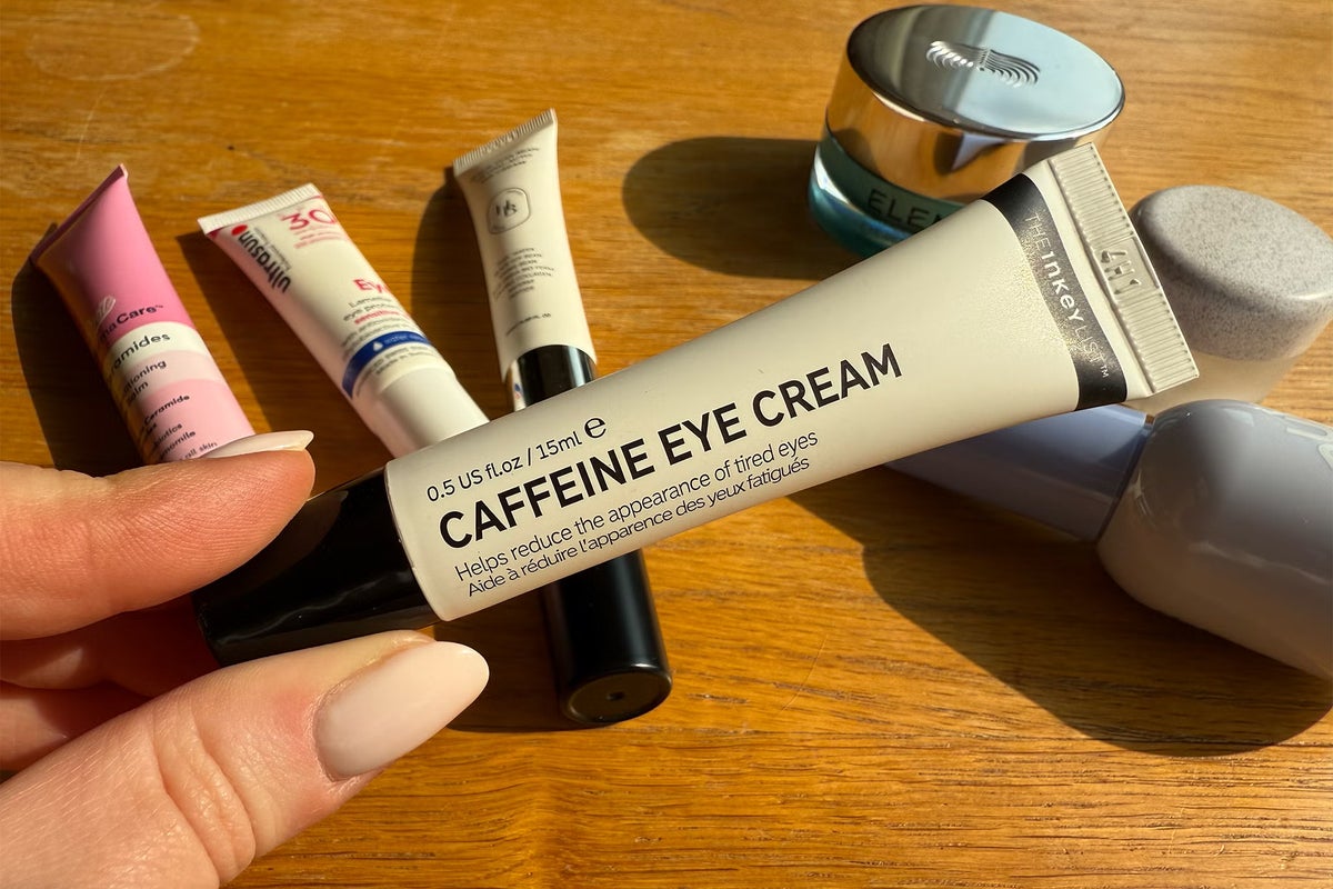 12 best eye creams to do away with dark circles and puffiness, tried and tested