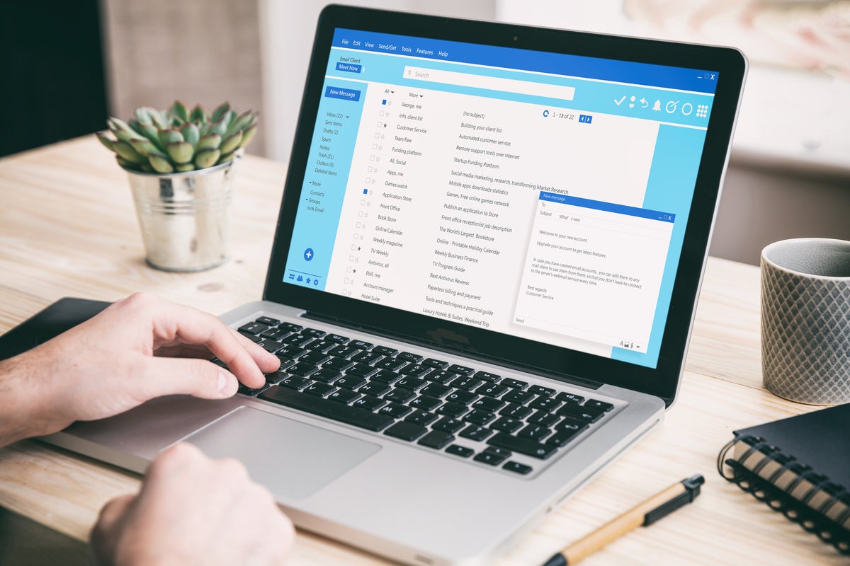 How do I create my own email domain?