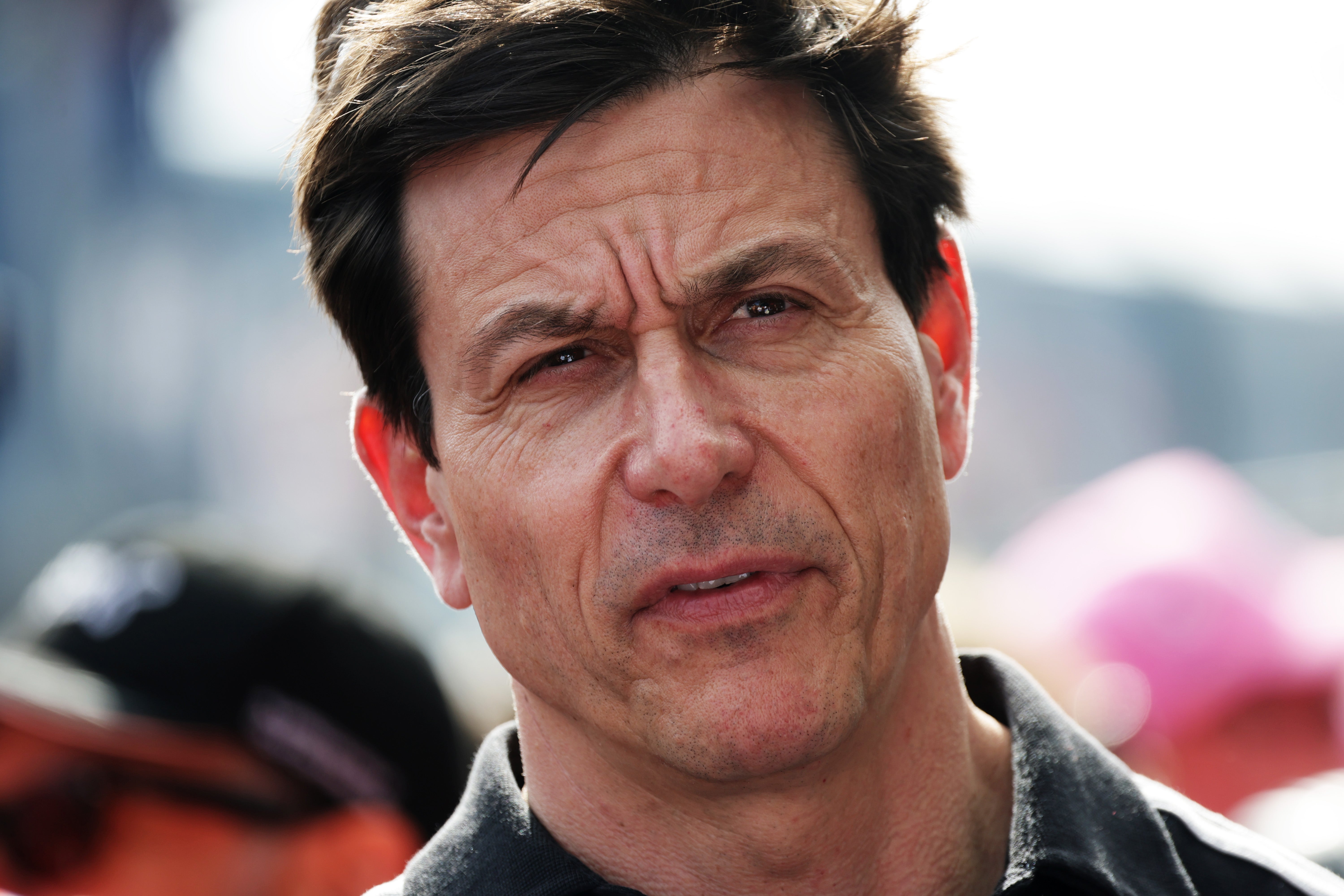 Mercedes boss Toto Wolff has urged critics of F1’s new rules not to ‘badmouth the sport’