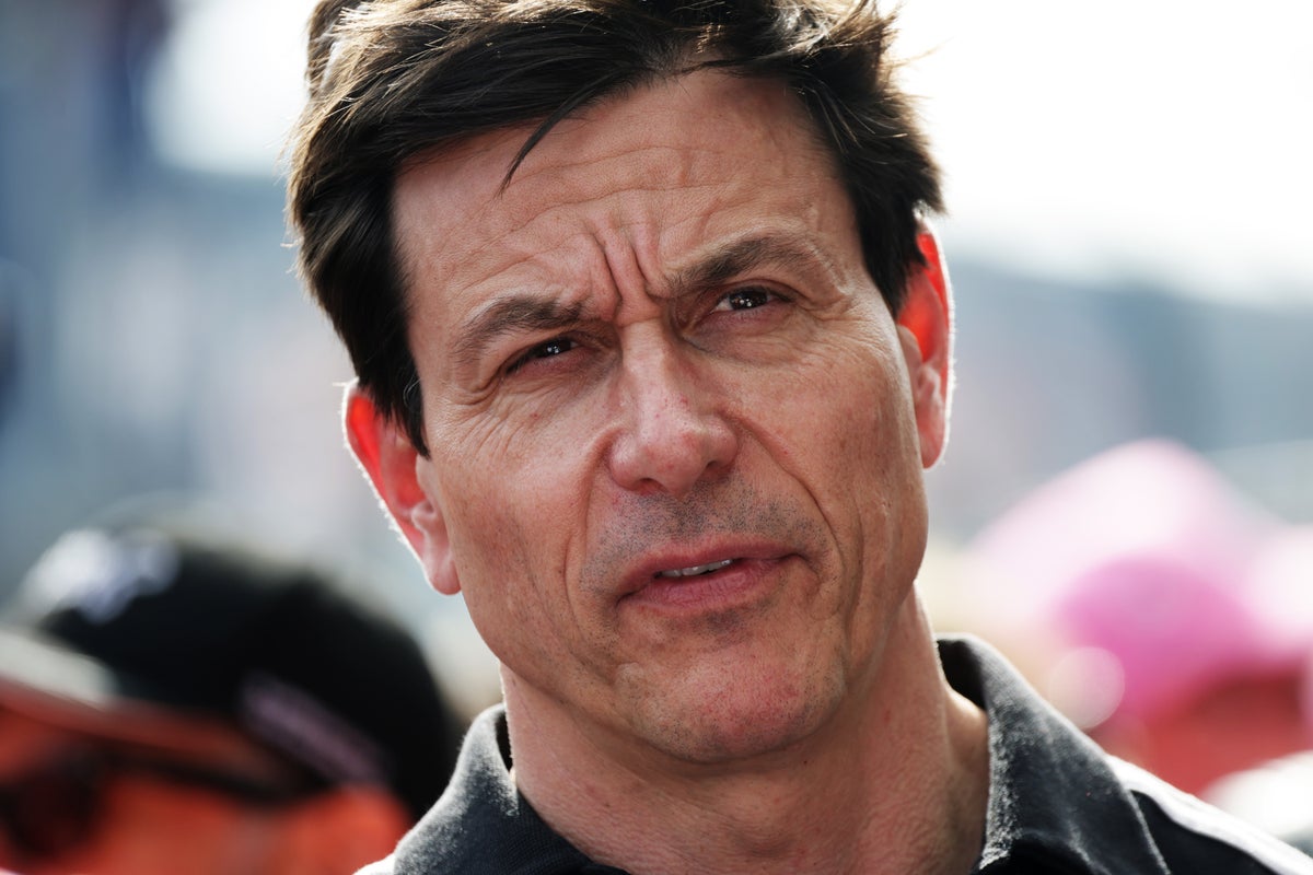 Toto Wolff sends firm message to critics of new F1 rules: ‘Don’t badmouth the sport’