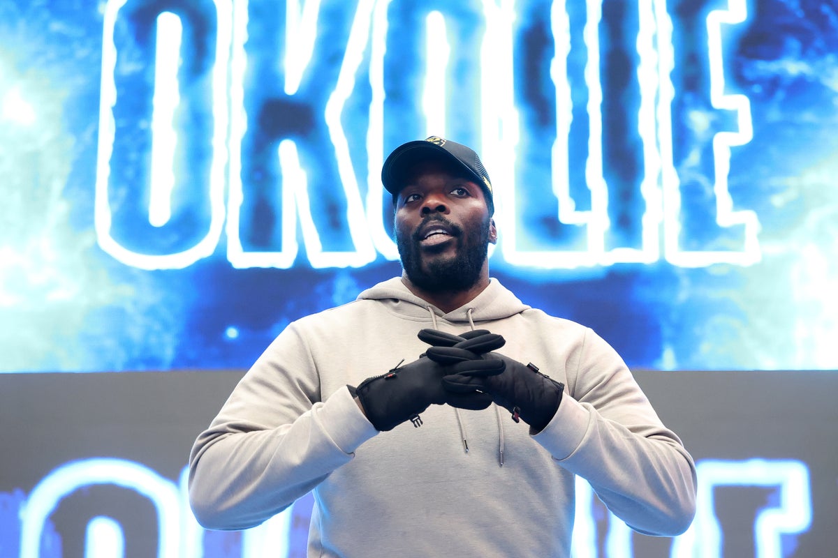 Frank Warren provides update after Lawrence Okolie’s failed drug test