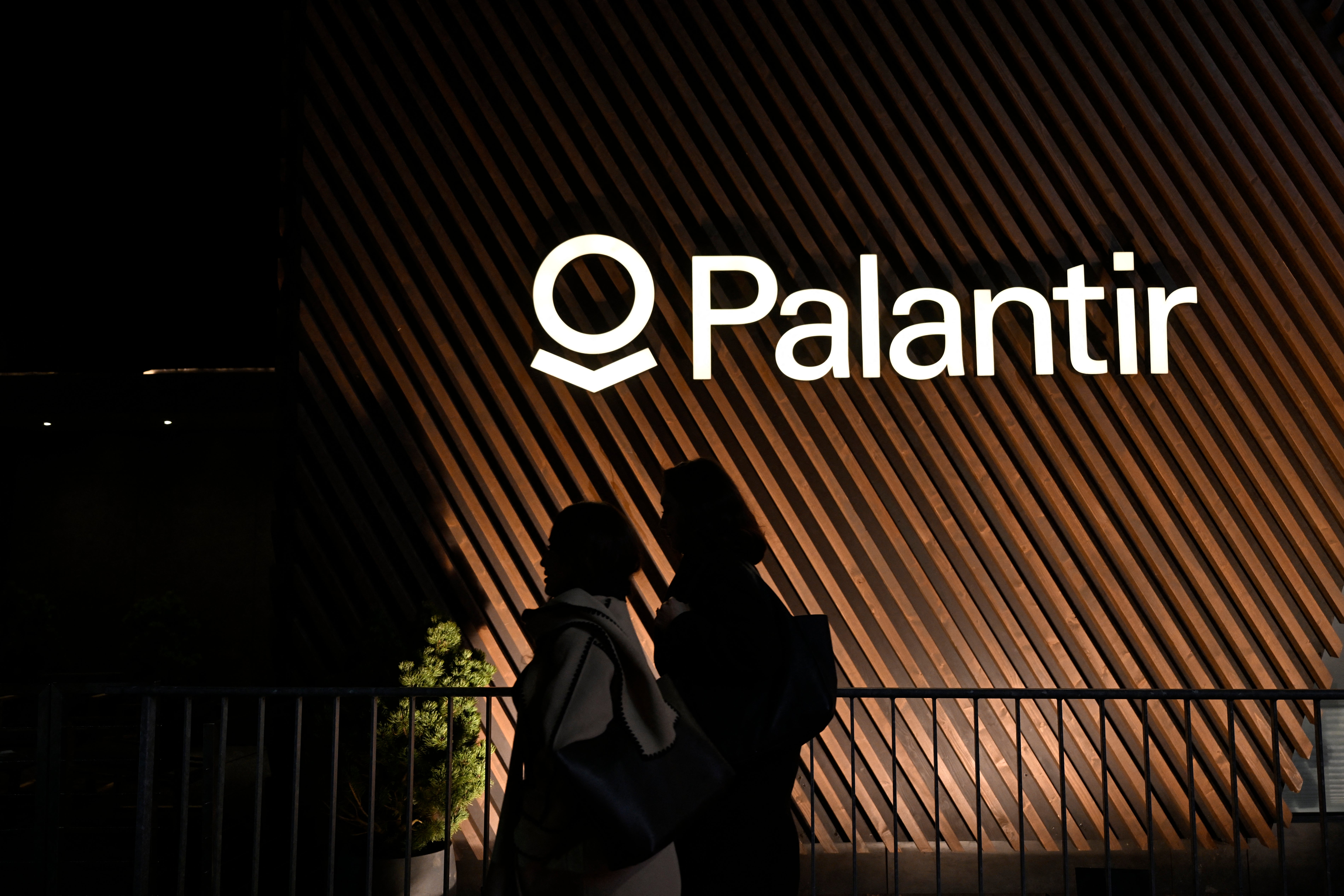 Palantir is a software firm that holds key UK Government contracts