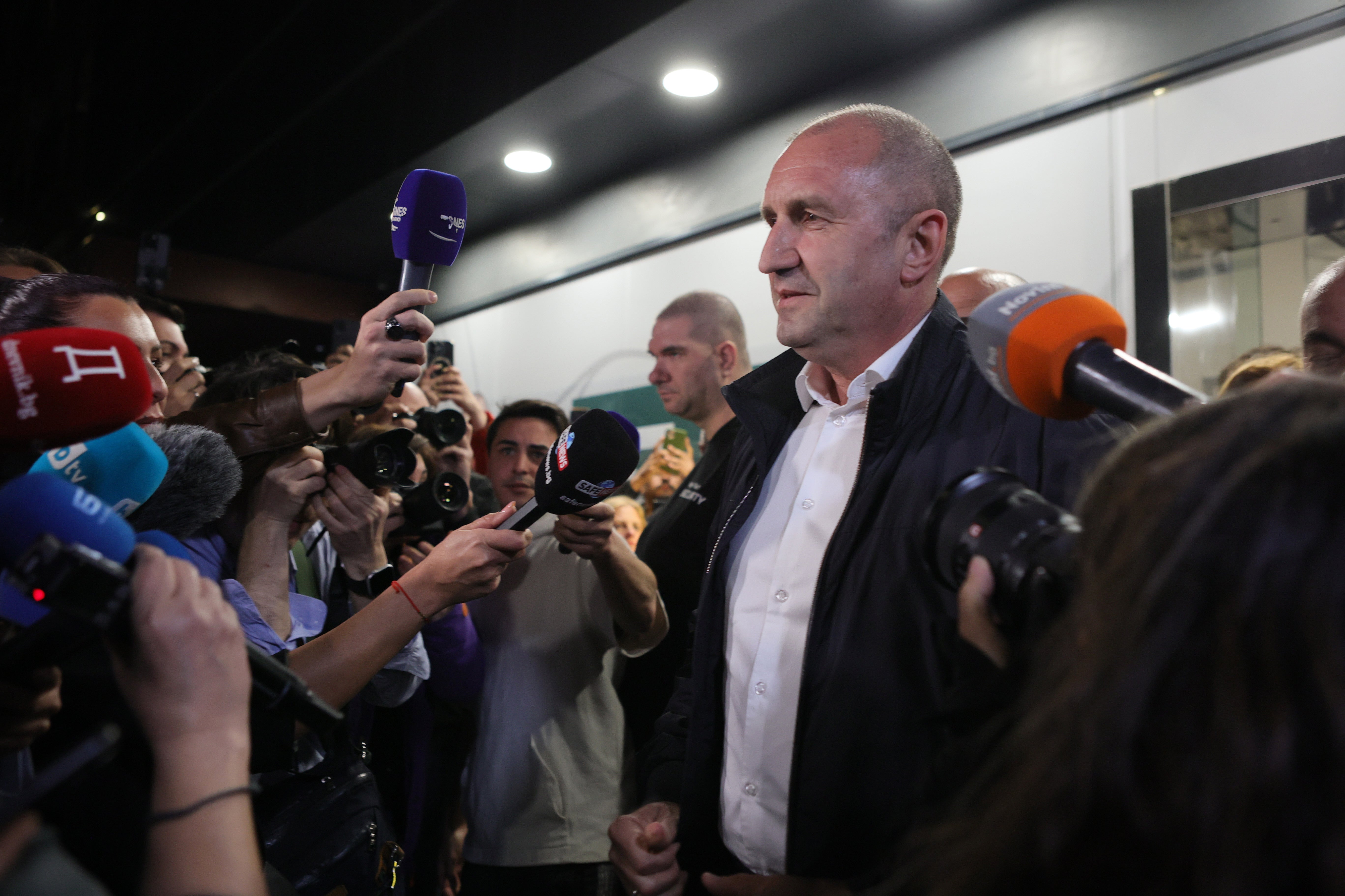 Bulgaria's parliament votes new government into office | The Independent