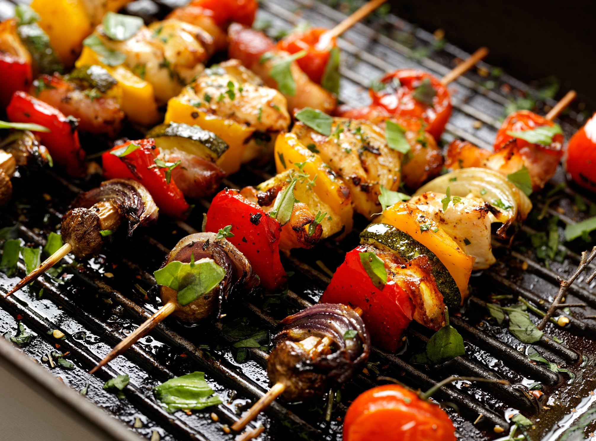 10 easy alfresco recipes for spring BBQs and outdoor dining | The ...