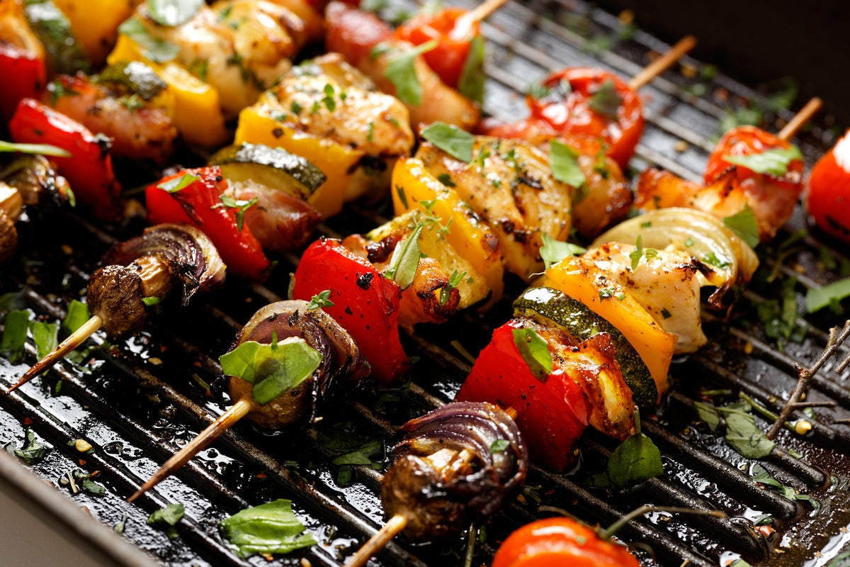 6 easy alfresco recipes to elevate your spring BBQs and gatherings