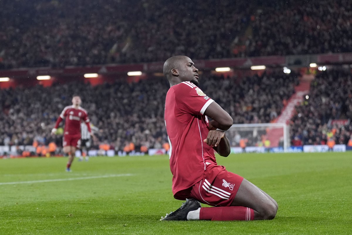 Ibrahima Konate set to stay at Liverpool in big transfer boost