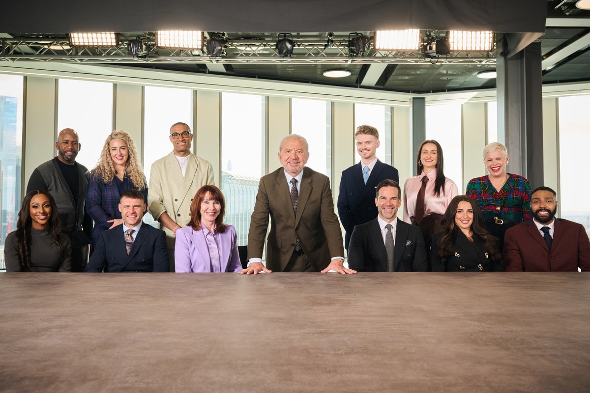 Celebrity Apprentice 2026: Meet the cast – UK Times Celebrity Apprentice 2026: Meet the cast – UK Times