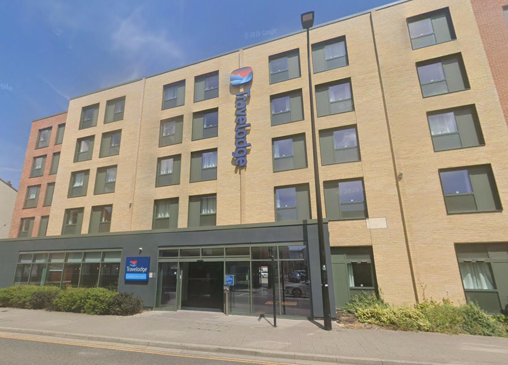 Travelodge gave stranger key to couple’s room in another lapse of hotel security