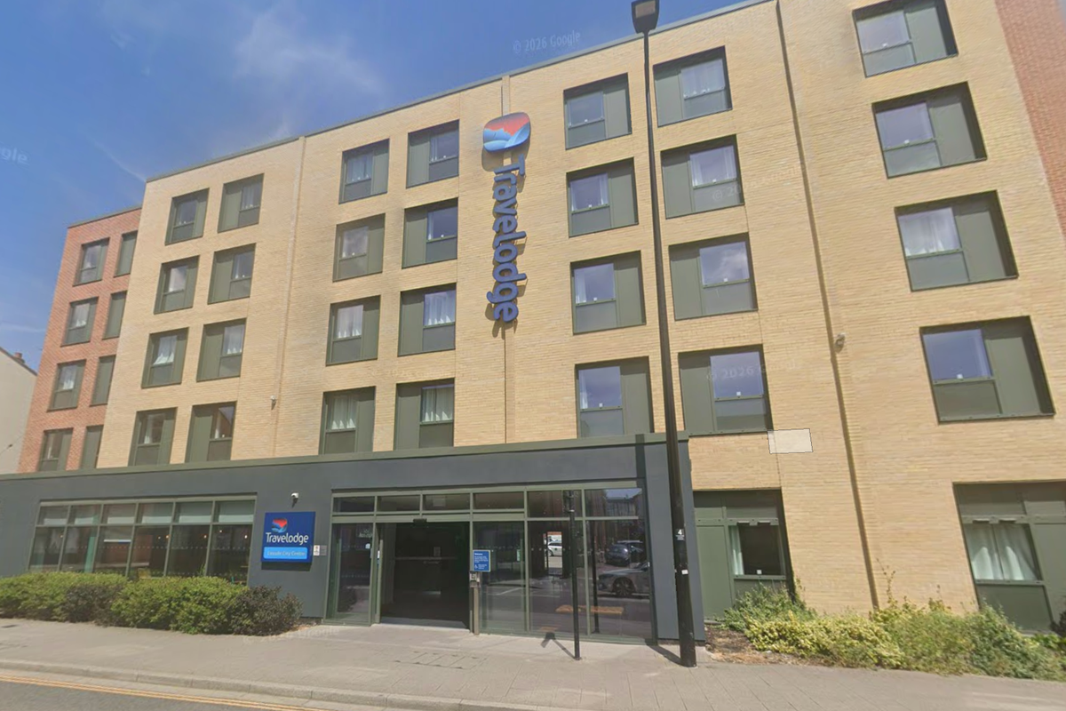 Travelodge gave stranger key to couple’s room in another lapse of hotel security