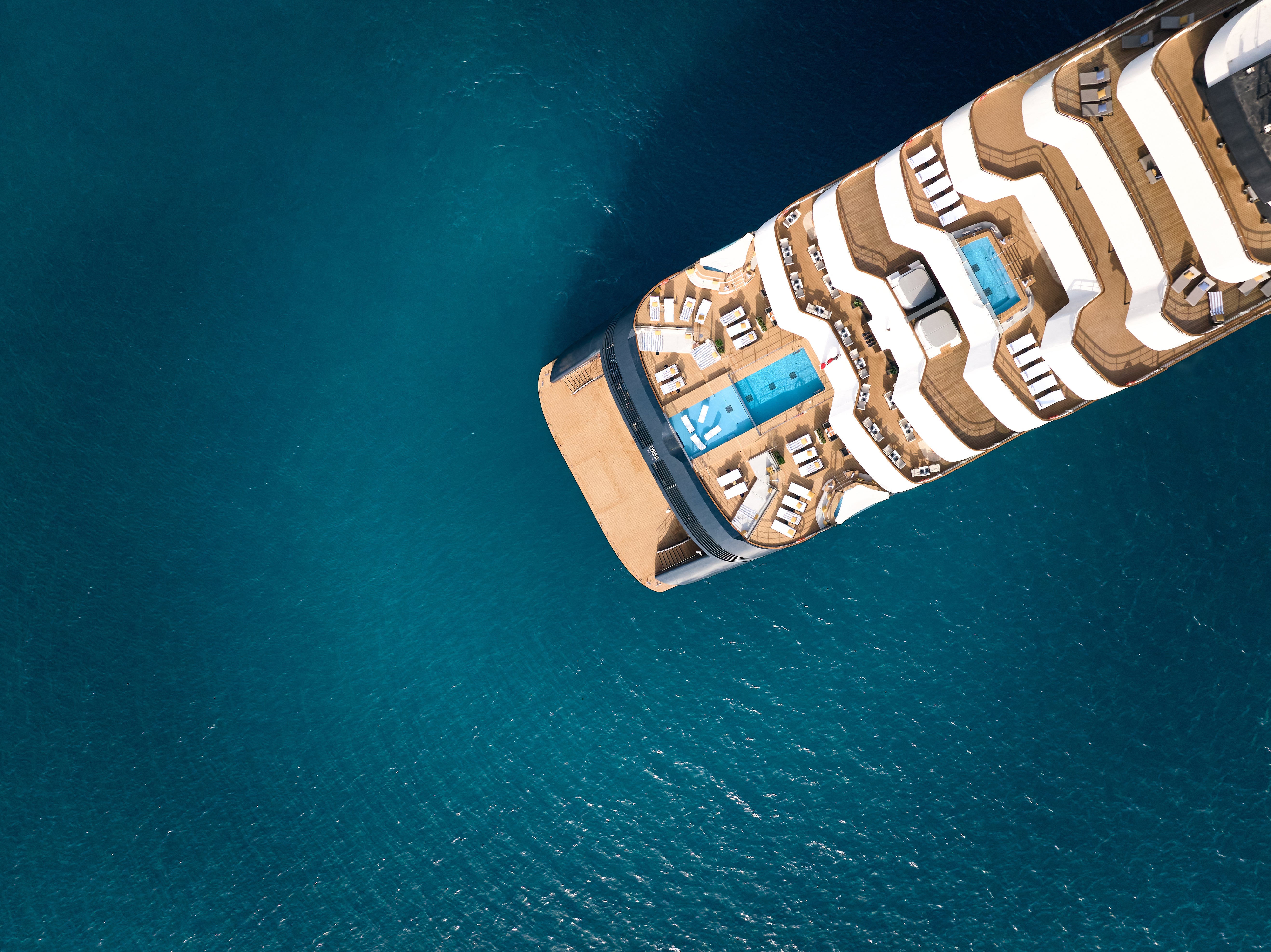 The £80,000 Mediterranean cruise on four luxury yachts