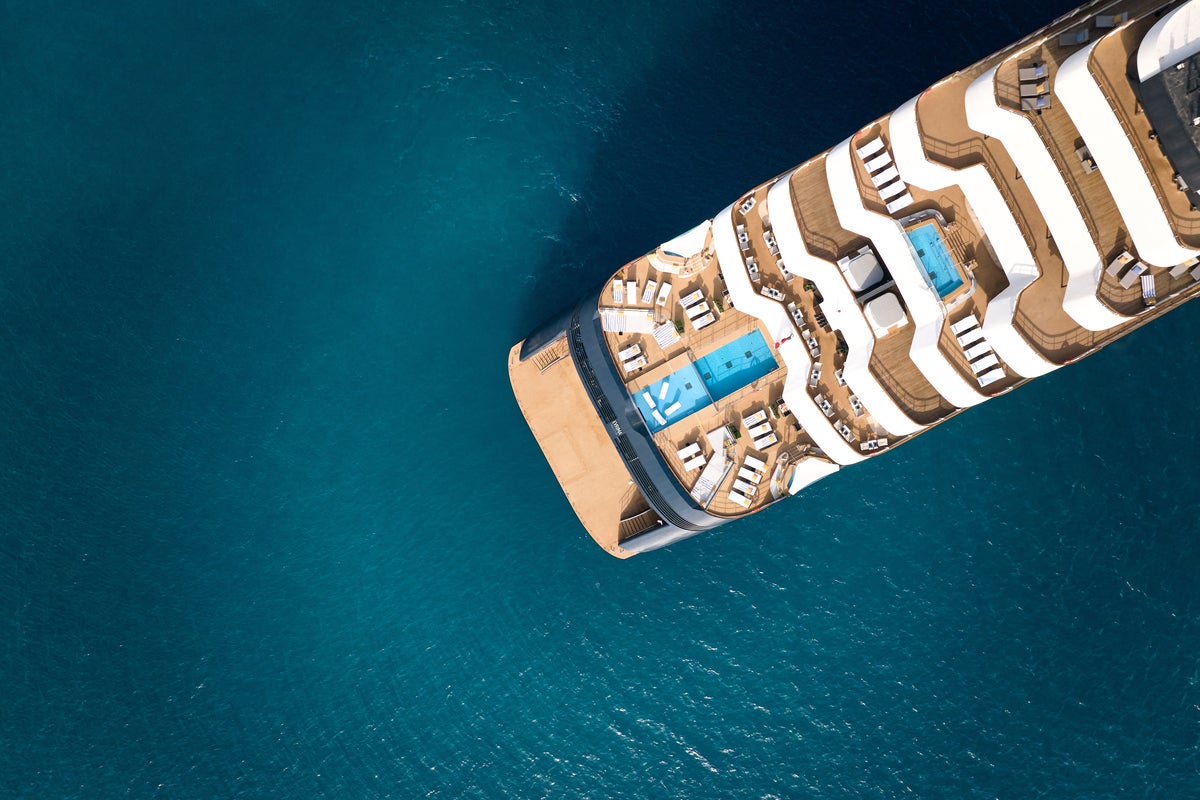 The £80,000 Mediterranean cruise on four luxury yachts