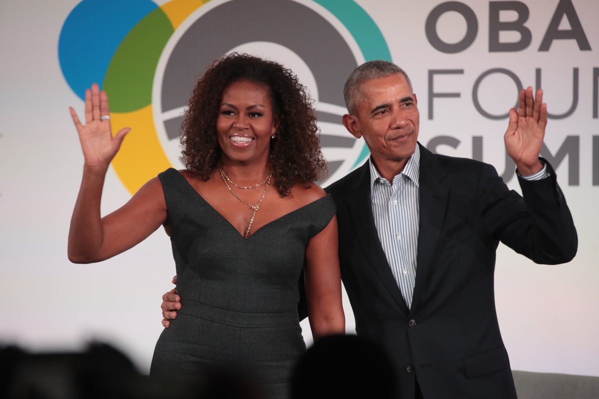 Barack Obama reveals fate of his and Michelle’s production company after Netflix deal ends – UK Times Barack Obama reveals fate of his and Michelle’s production company after Netflix deal ends – UK Times