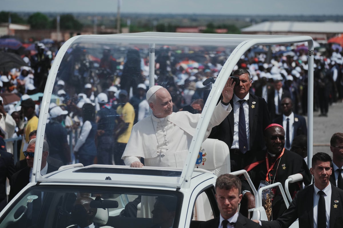 Did Pope Leo find his voice in Africa? Or did America and the world finally hear him