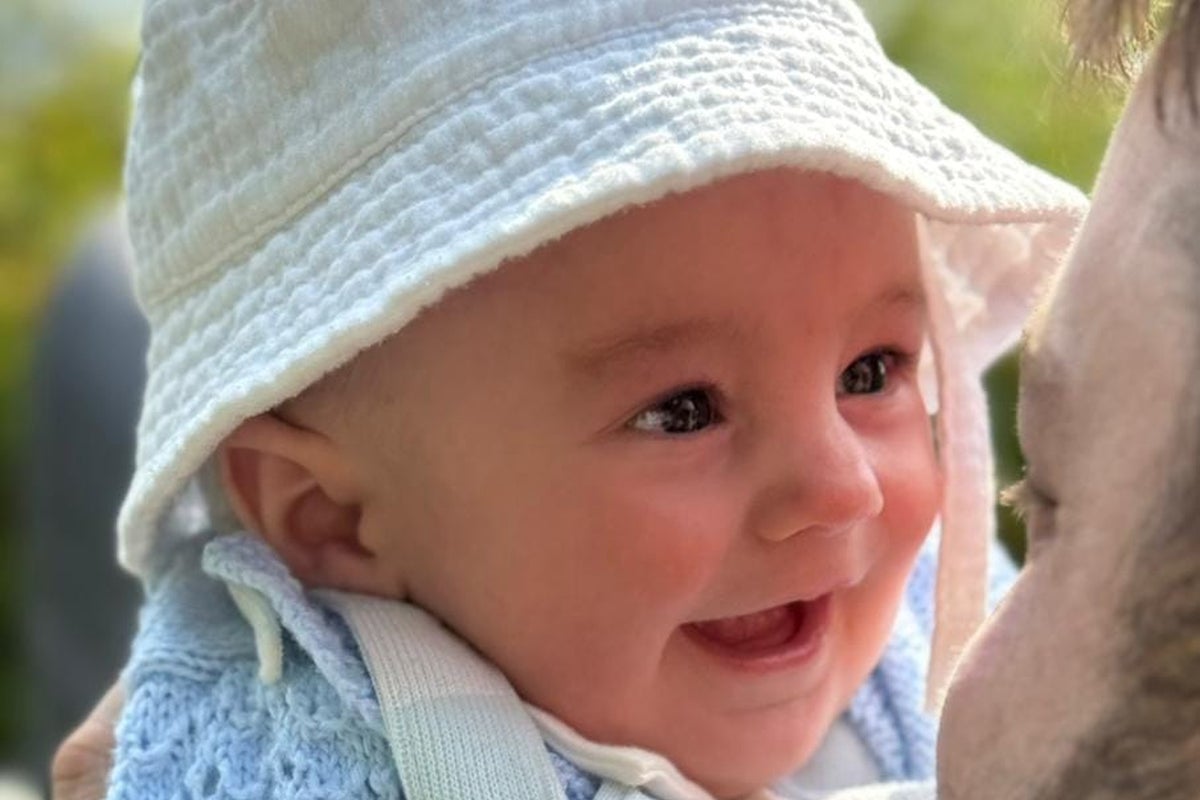 Family of UK’s youngest blood transfusion recipient thanks donors after life-saving treatment in the womb – UK Times Family of UK’s youngest blood transfusion recipient thanks donors after life-saving treatment in the womb – UK Times