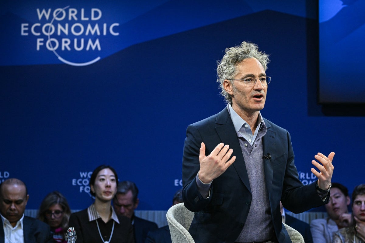 Tech giant posts ‘comic book villain’ manifesto online about future of warfare