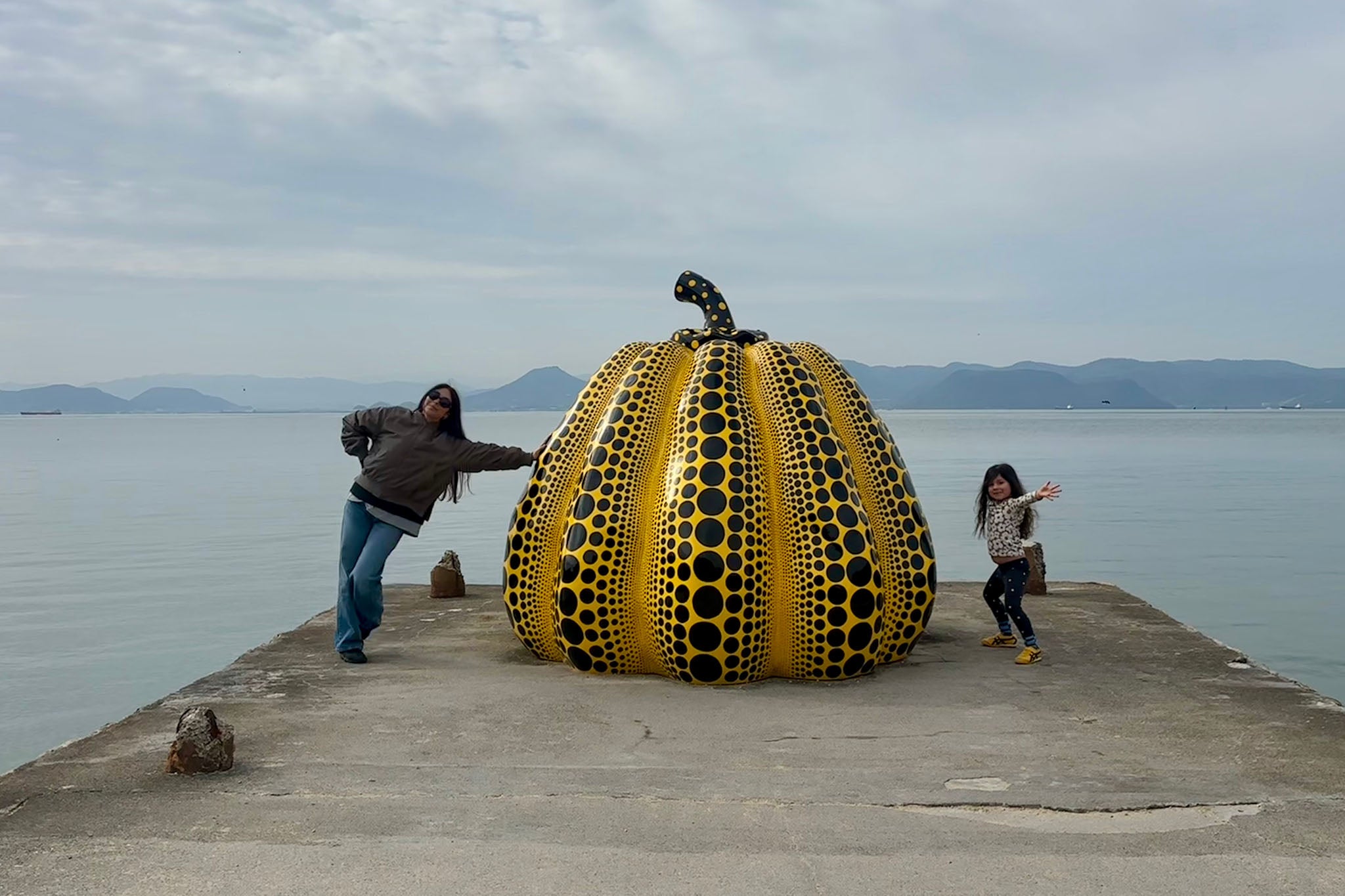 I took my four-year-old to Japan and it was the easiest holiday I’ve ever had