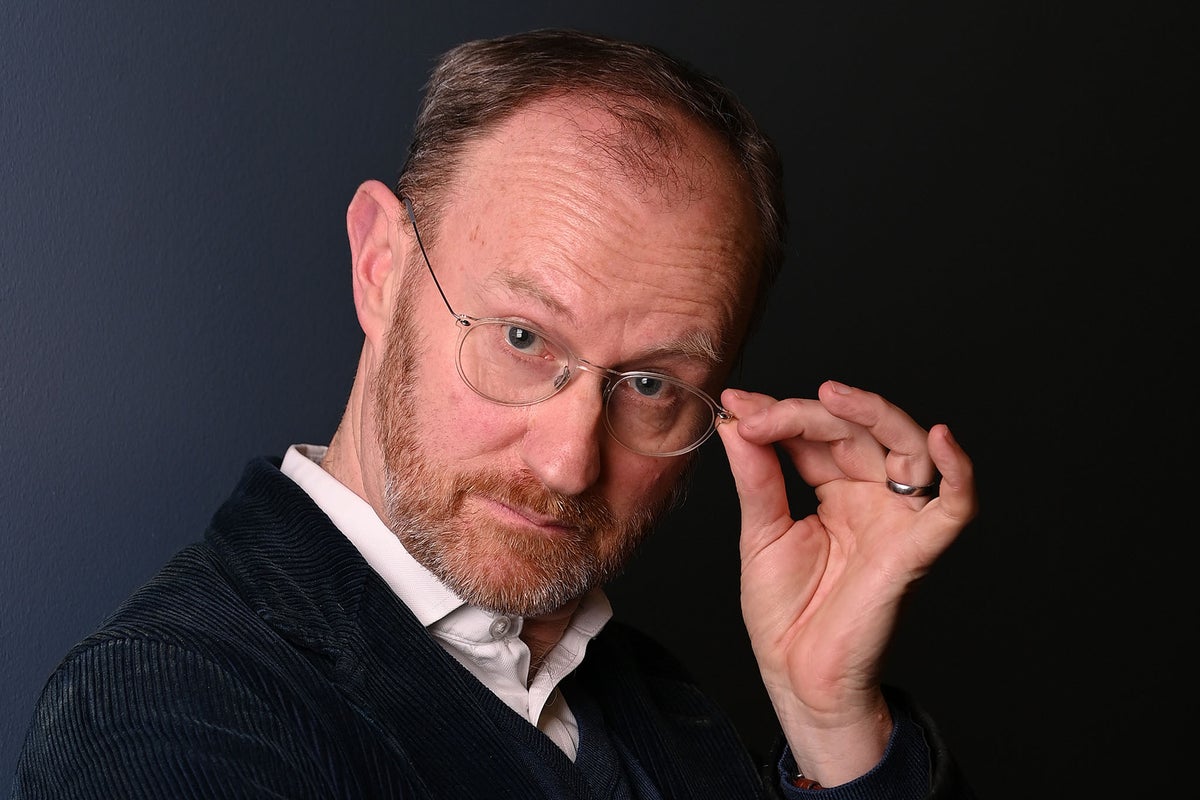 Mark Gatiss: ‘We used to take comfort in the myth that fascism was not to our taste’