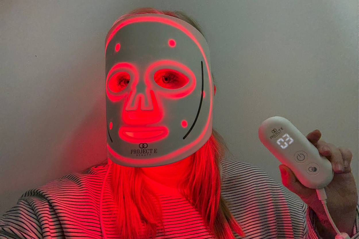 Do LED face masks work? This is what the experts think | The Independent