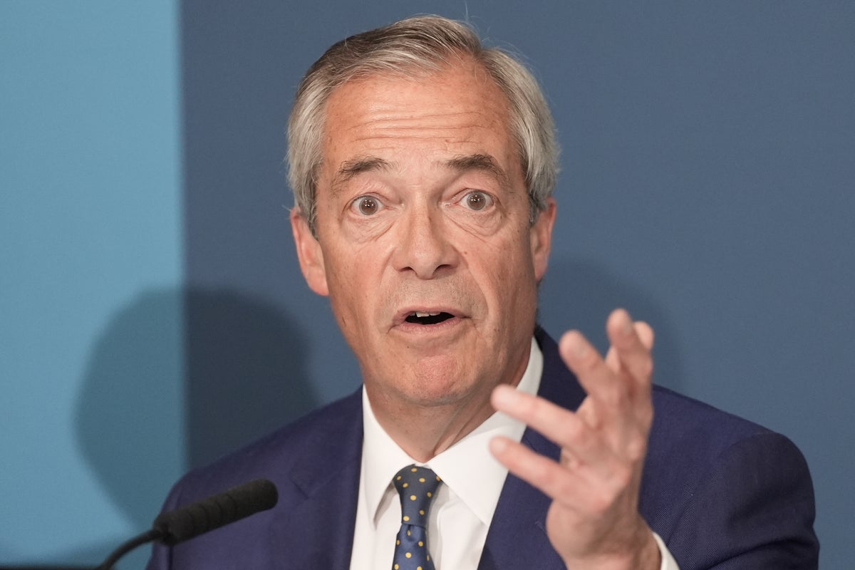 Farage’s claim Reform’s migrant policy will save billions ‘not remotely credible’