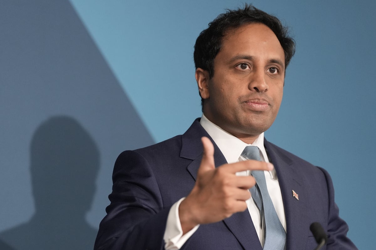 Zia Yusuf predicts ‘absolute annihilation’ for Labour in local elections