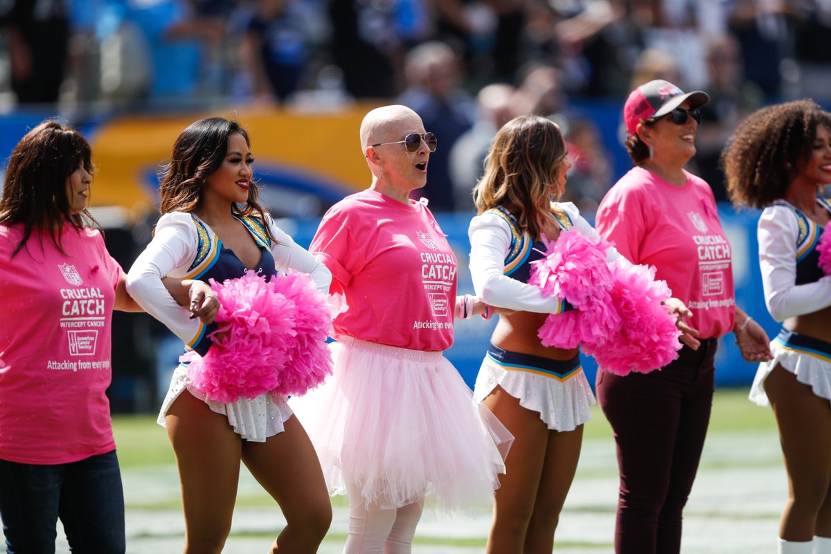 A ‘lump’ might not be the top sign that you have breast cancer