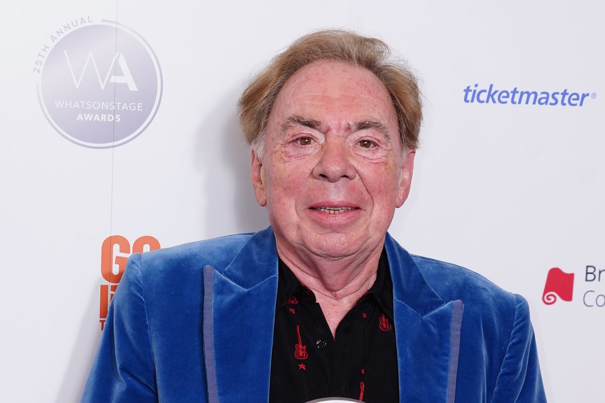 Andrew Lloyd Webber auctions prized wine cellar for charity