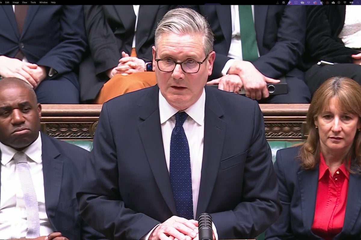 Watch in full: Starmer faces more backlash from MPs over Mandelson vetting scandal at PMQs