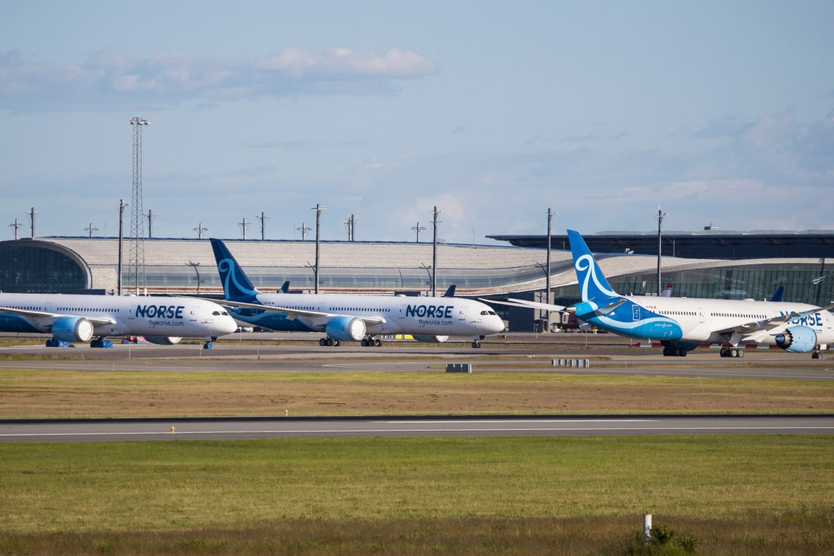 Low cost airline axes London to Los Angeles flight due to rising fuel prices