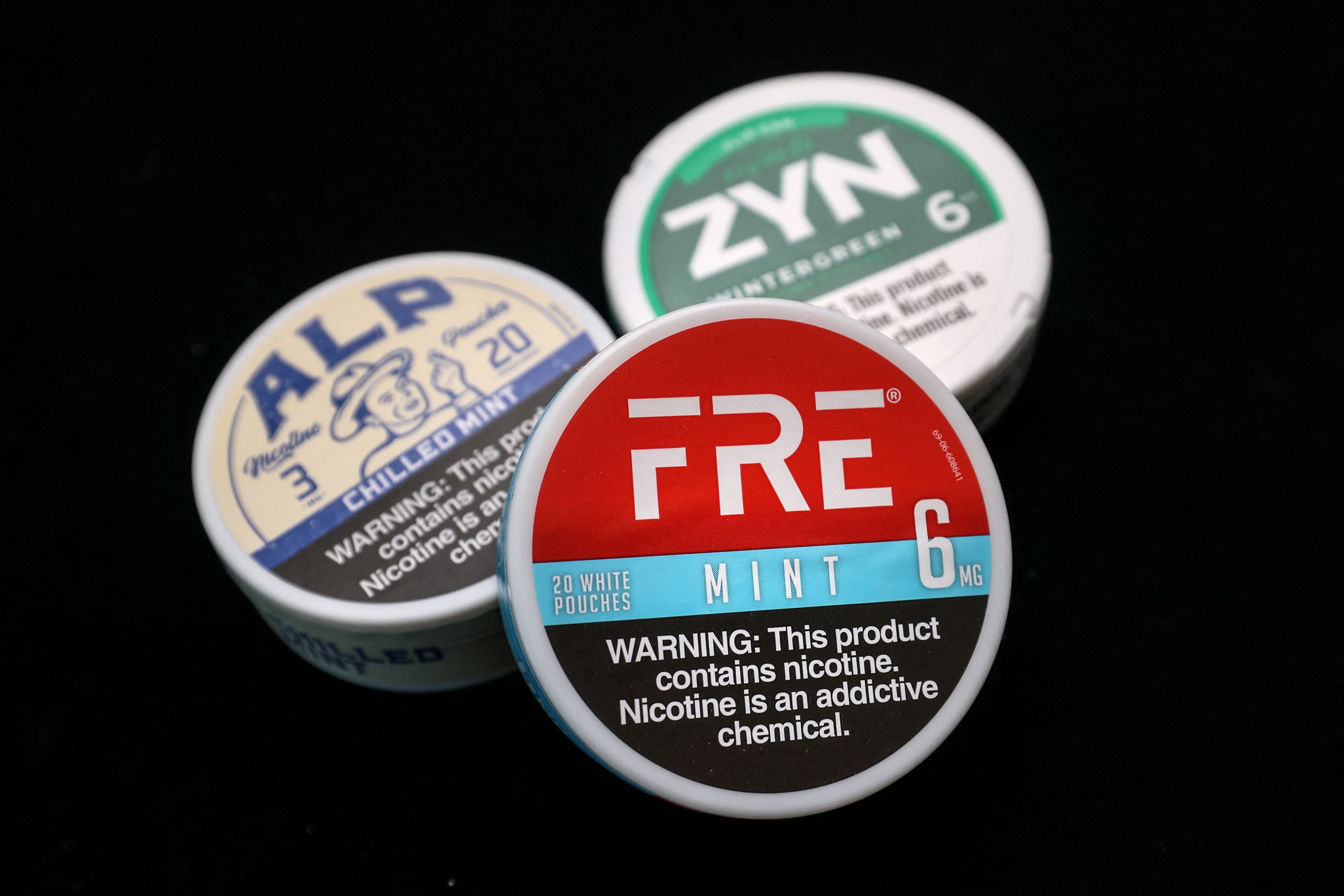 ALP is already a popular nicotine pouch brand in the US.