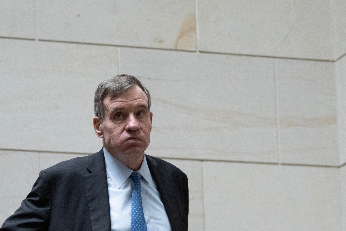 Sen. Mark Warner announces death of 36-year-old daughter: ‘heartbroken beyond words’