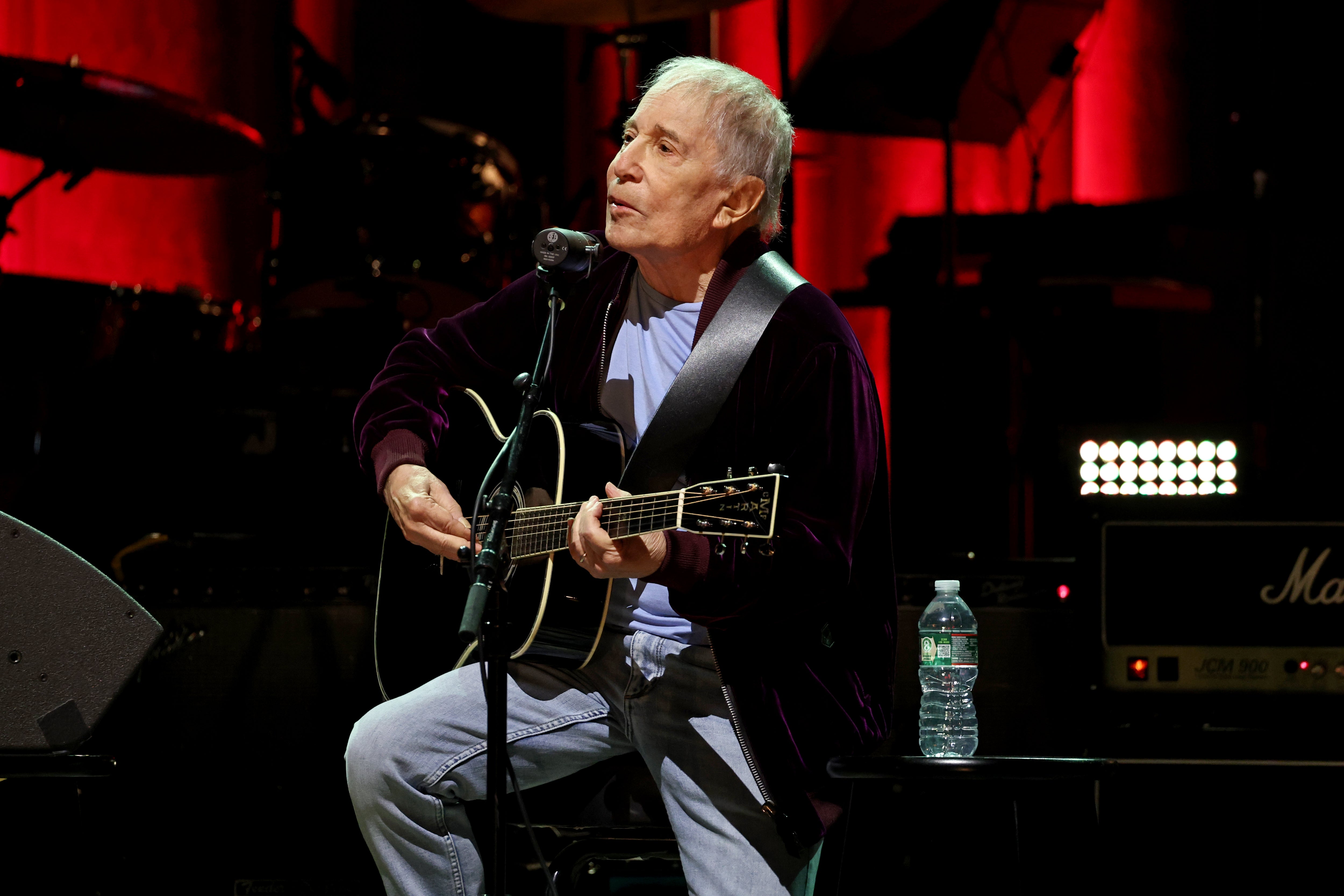 Paul Simon's seminal 'Graceland' album will be celebrated at the Proms