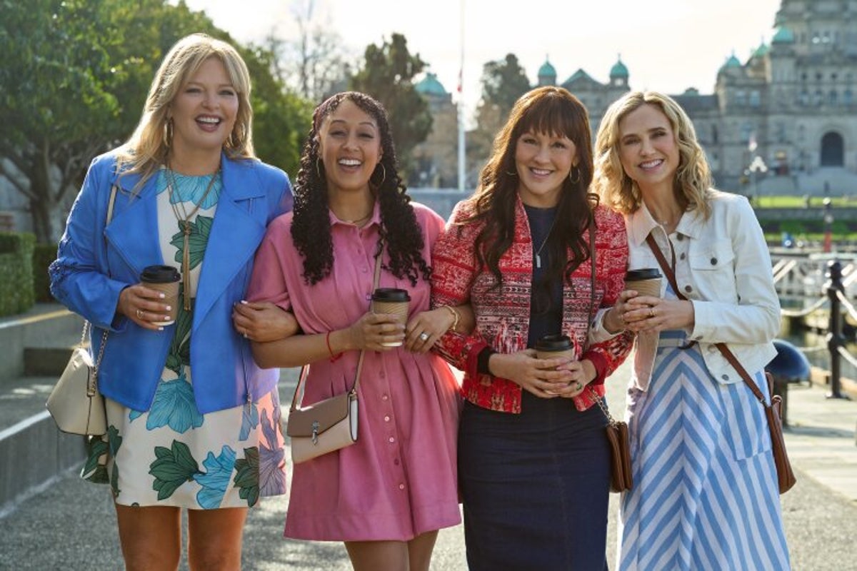 Hallmark faces backlash over ‘whitewashed’ new Mahjong movie – UK Times Hallmark faces backlash over ‘whitewashed’ new Mahjong movie – UK Times