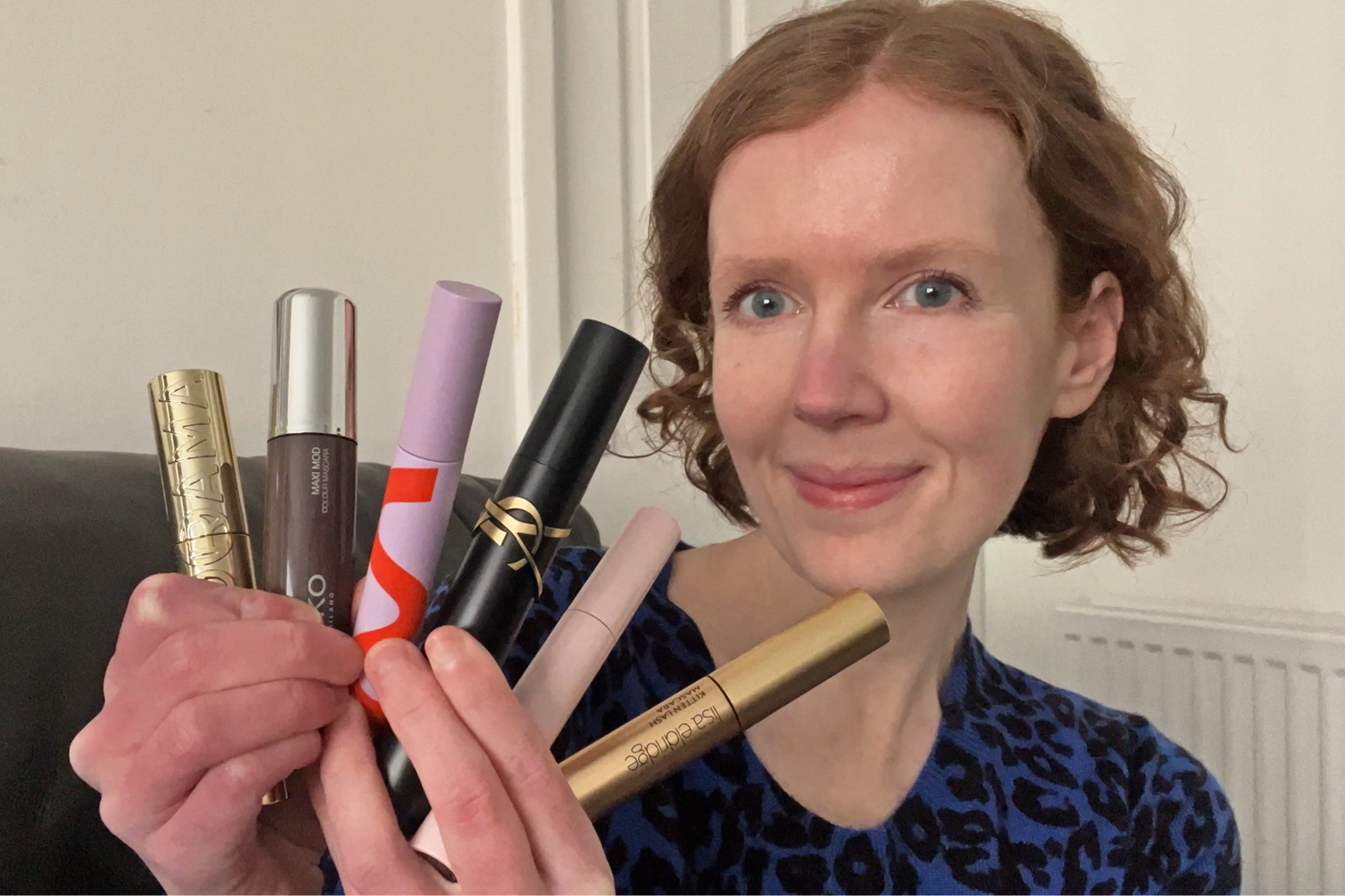 Best brown mascara, reviewed by a beauty expert