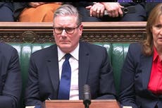 Starmer-Mandelson latest: Trump slams PM again ahead of Olly Robbins’ evidence