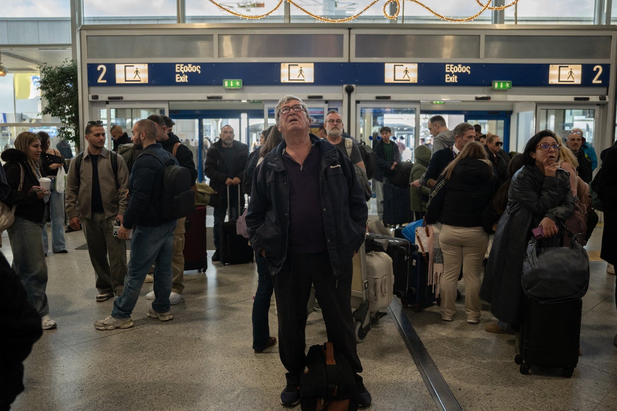 Why an exemption for Brits at airports in popular destination has left EU dismayed