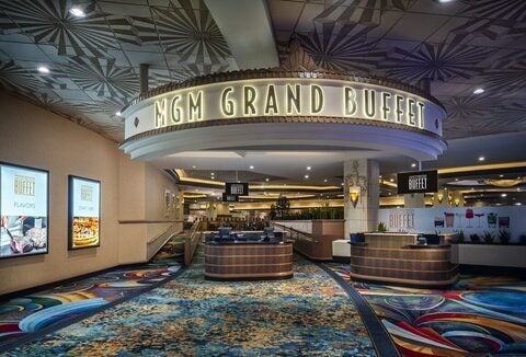 A Vegas icon closes as MGM shutters its longtime dining feature