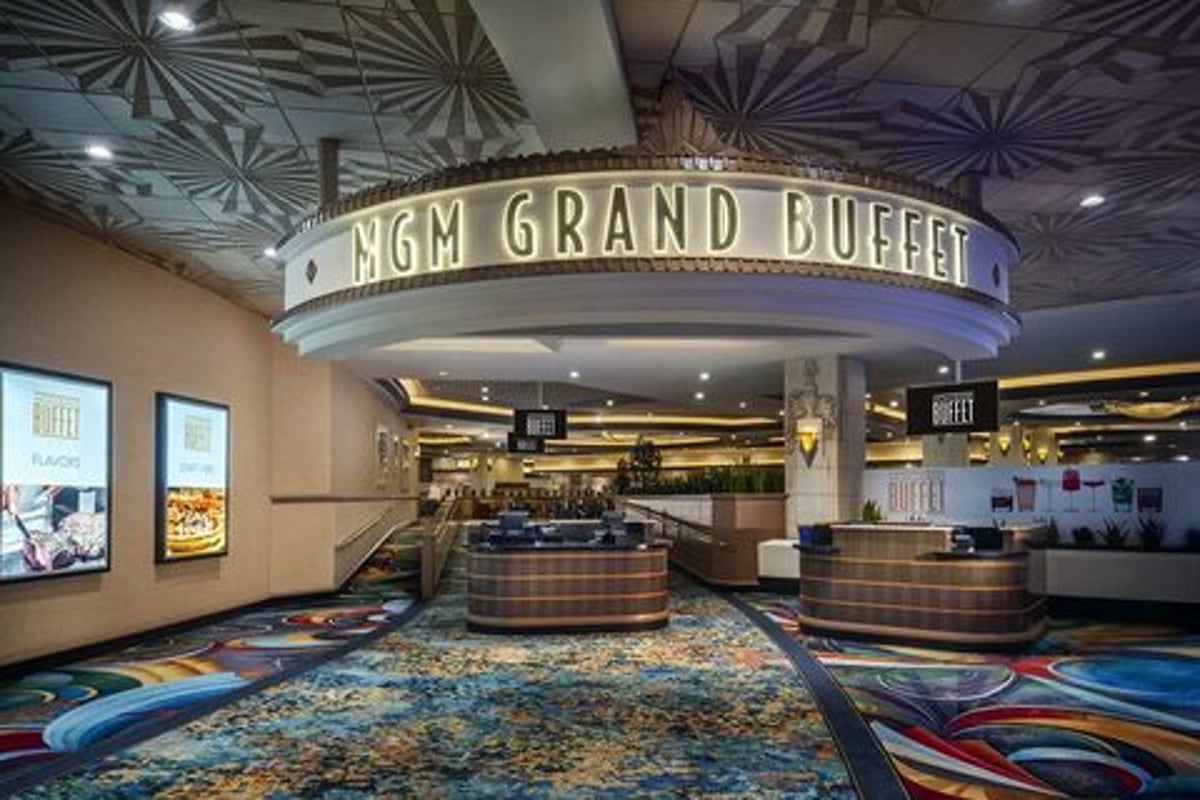 Las Vegas loses a classic as MGM Grand shutters one of the Strip’s last buffets – UK Times Las Vegas loses a classic as MGM Grand shutters one of the Strip’s last buffets – UK Times
