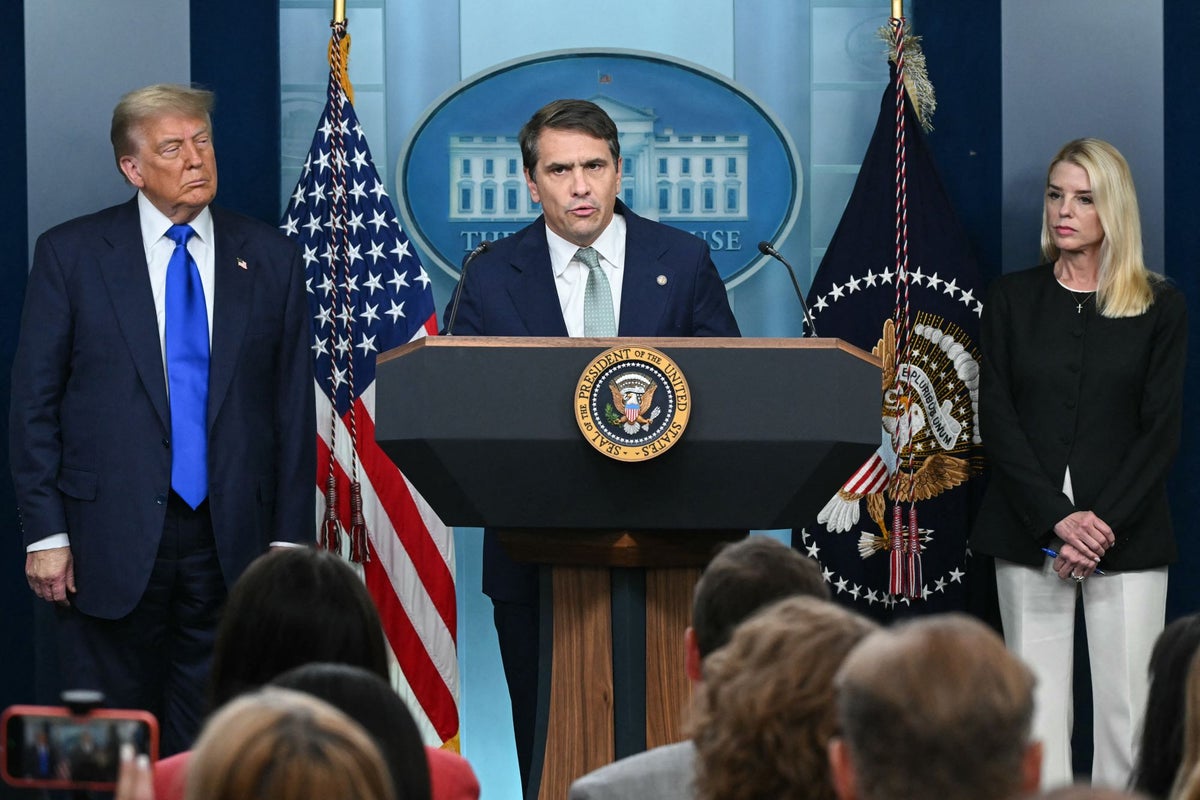 Inside the race for attorney general as MAGA jockeys for top job in politicized DOJ