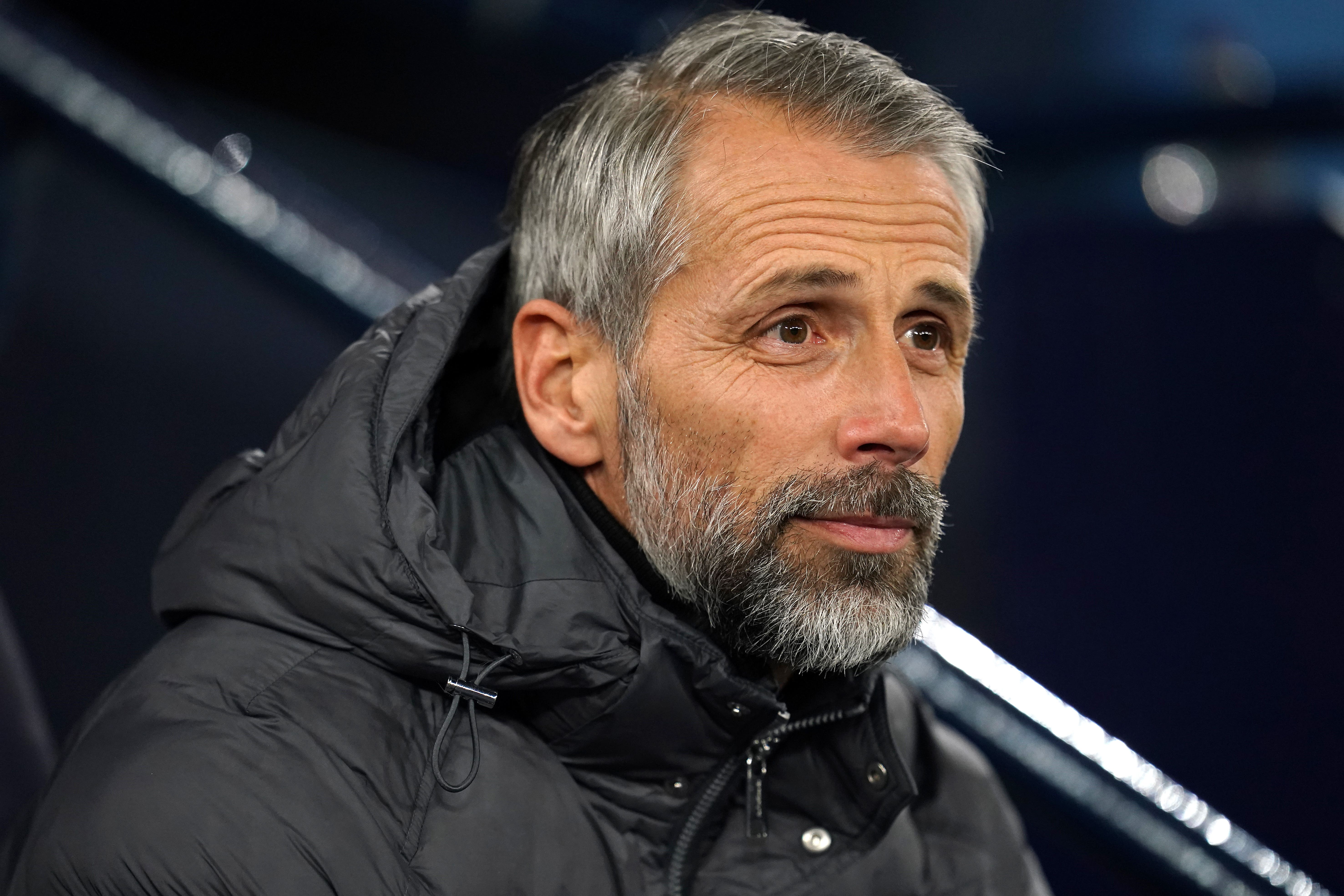 Marco Rose will join Bournemouth in the summer (Nick Potts/PA)