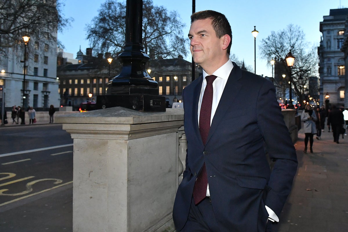 Watch: Olly Robbins gives evidence after Starmer sacking in Mandelson vetting row