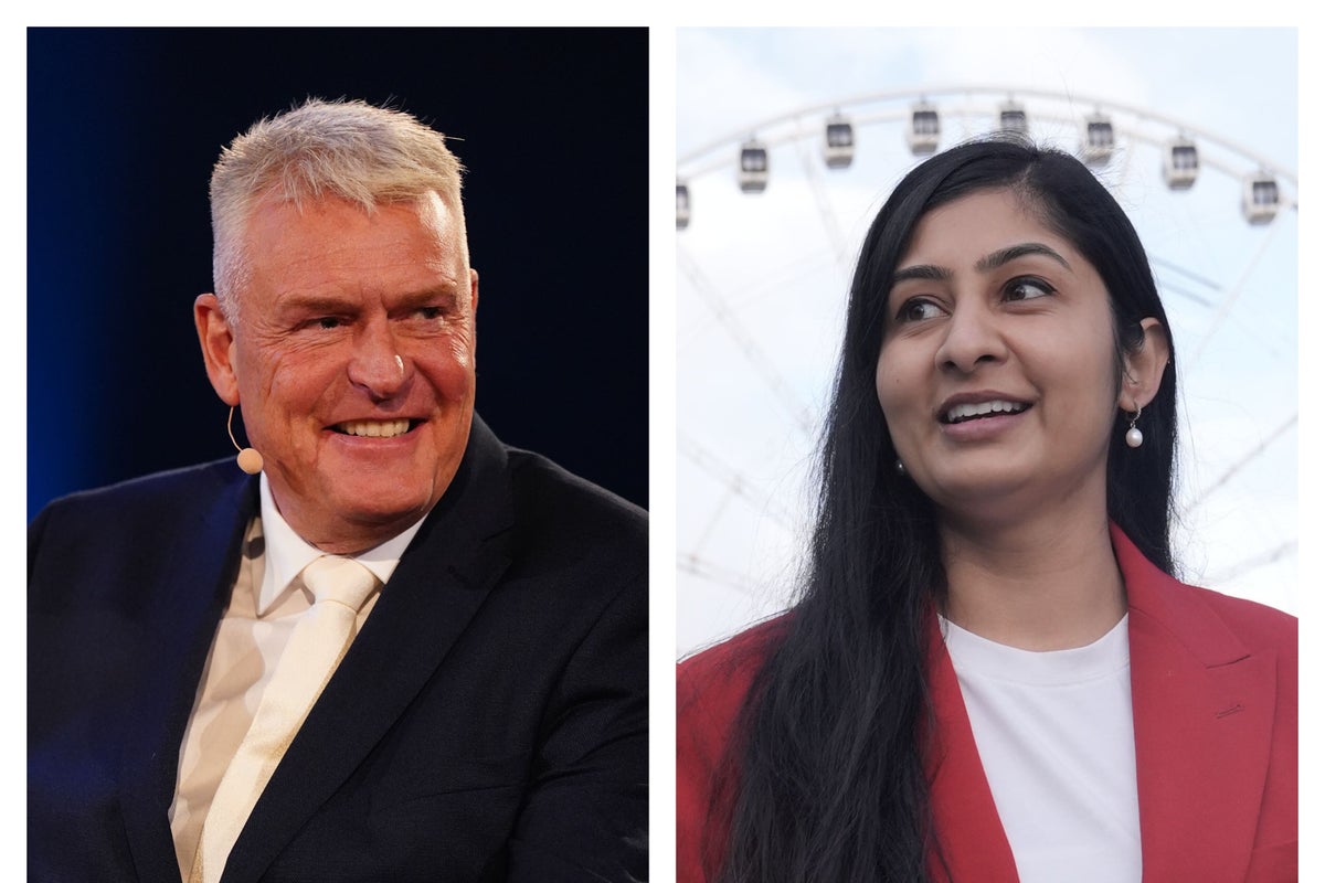 Commons chamber during heated exchange