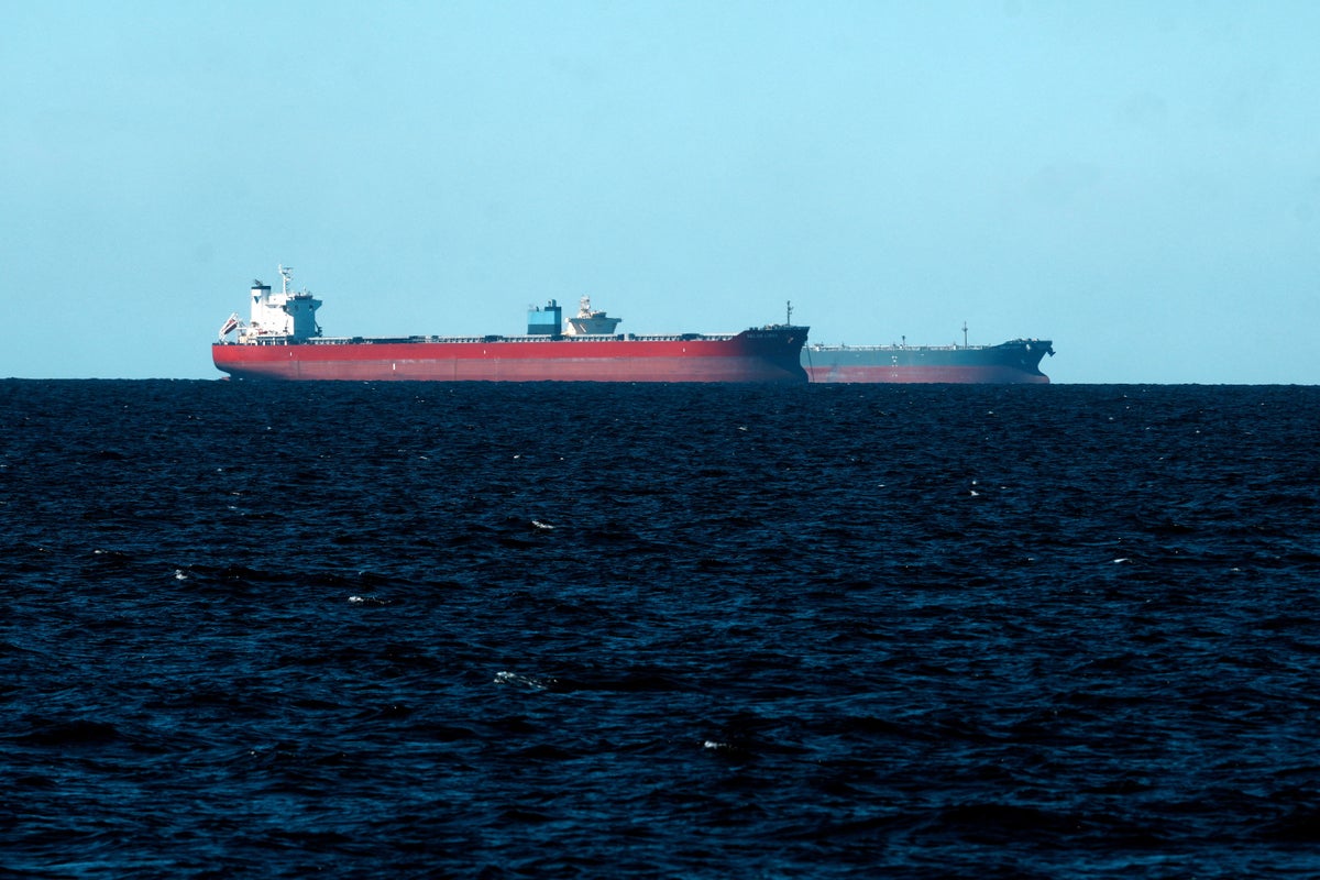 Russian tankers seen in British waters despite recent Starmer threat