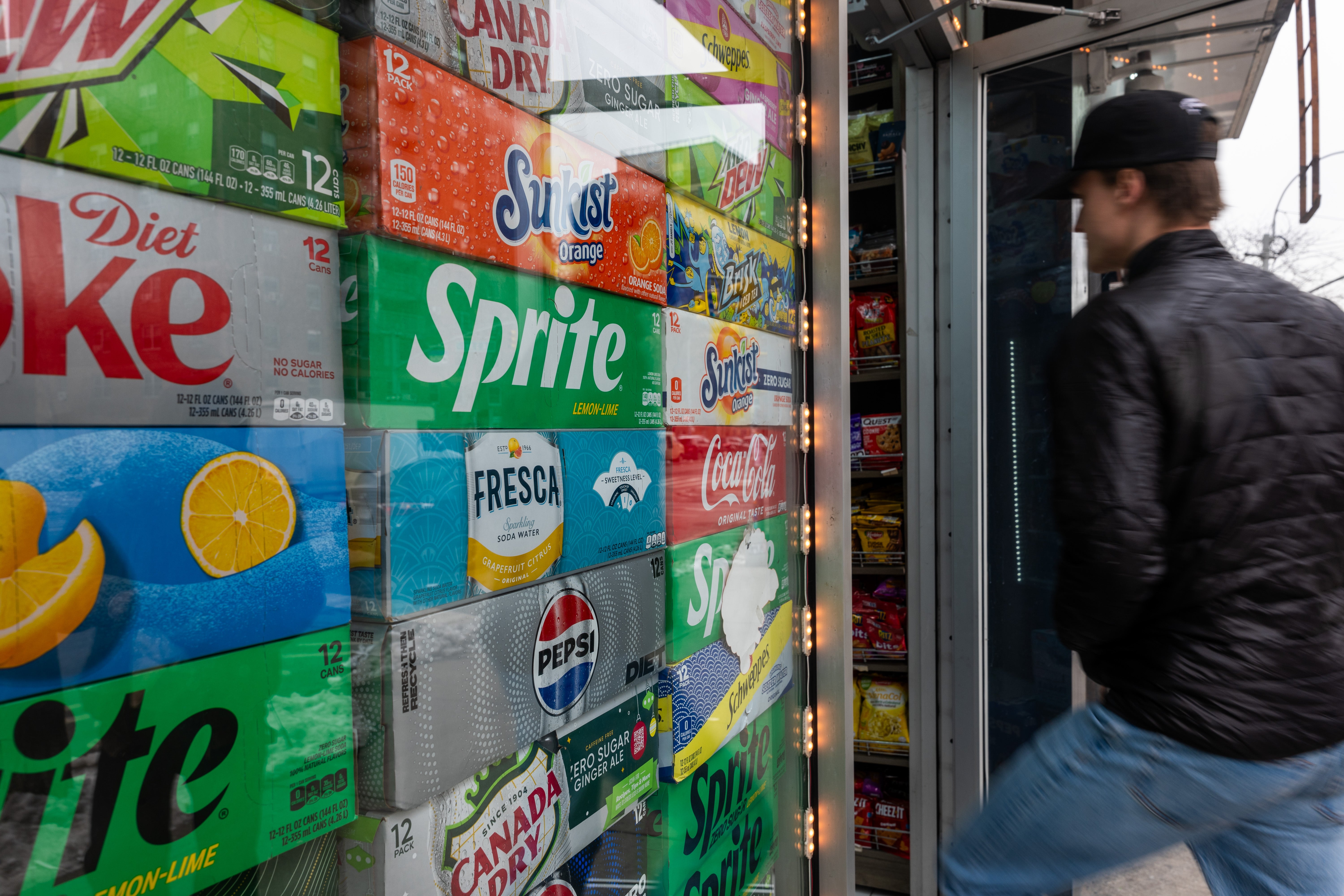 Each state has its own definition of soda, which can create more confusion for retailers at the checkout counter