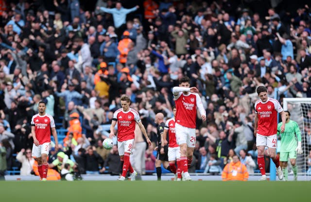 Arsenal win the Premier League: Five key games that took Arteta’s side ...